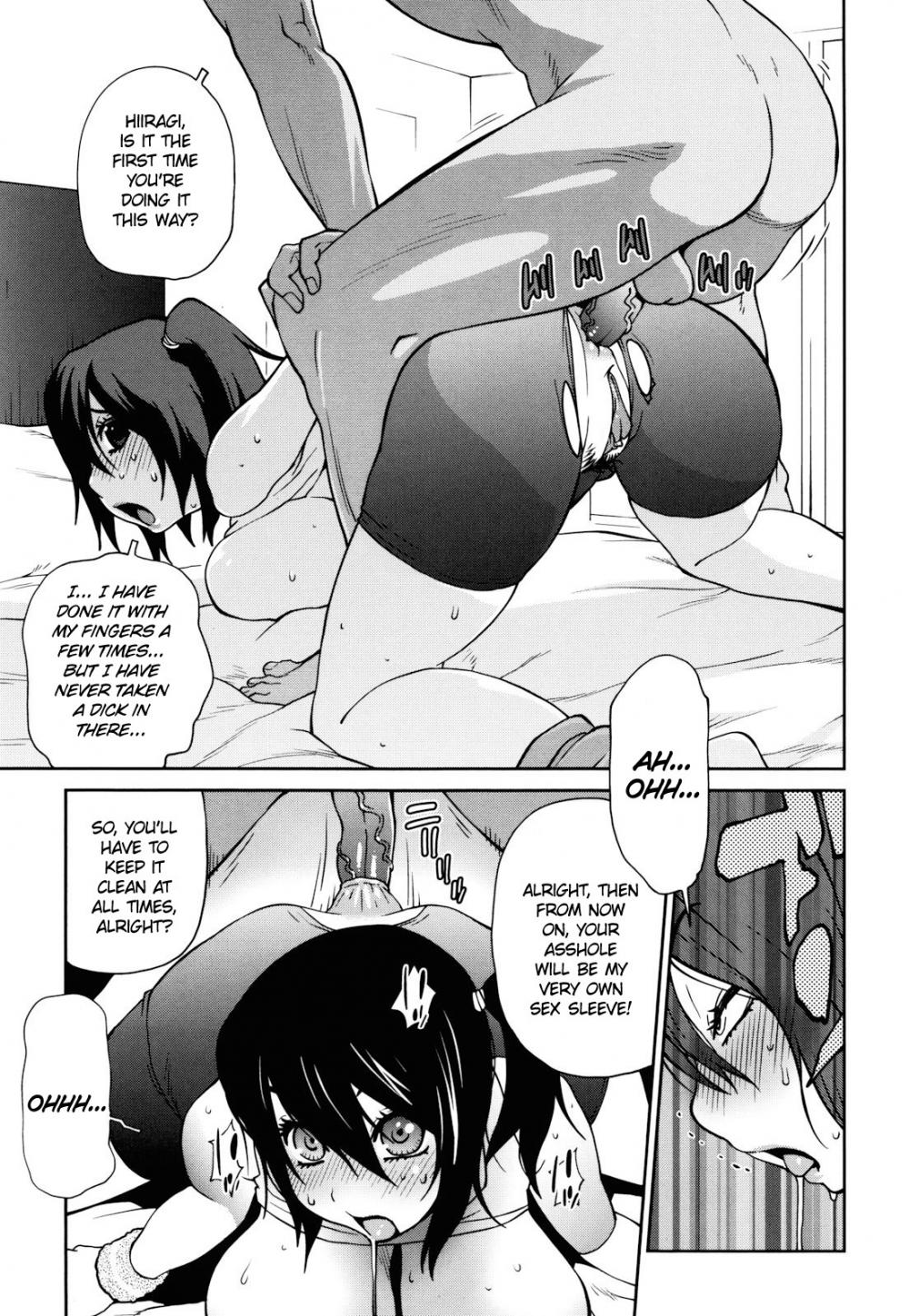 Hentai Manga Comic-Naked Party-Chapter 8-17